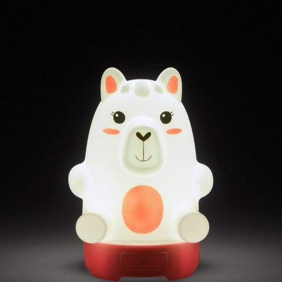 Firefly Izzie Llama 100 Lumen Battery Powered Kid's Camping Lantern Pink NEW - Picture 2 of 12